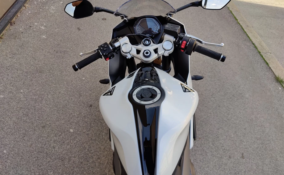 Angebot Triumph Daytona 660 Bild 6: Angebot Triumph Daytona 660