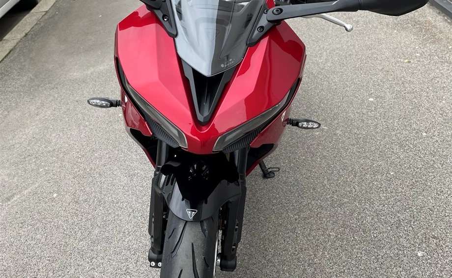 Angebot Triumph Daytona 660 Bild 9: Angebot Triumph Daytona 660