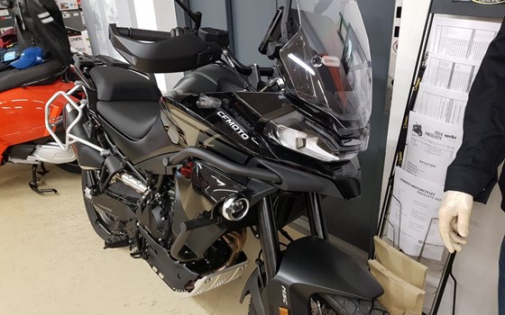Gebrauchtmotorrad CFMOTO 800MT Explore - Bild 2 Gebrauchtmotorrad CFMOTO 800MT Explore - Bild 2