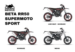 Neumotorrad Beta RR 50