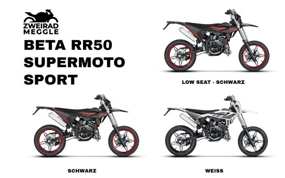 Neufahrzeug Beta RR 50 - Bild 1