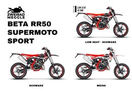 Neumotorrad Beta RR 50