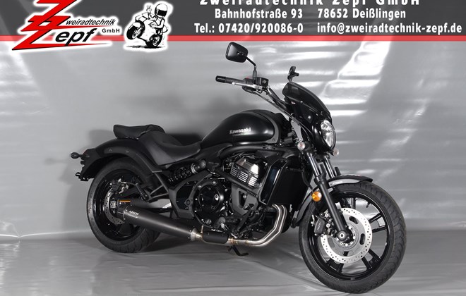 Kawasaki Vulcan S