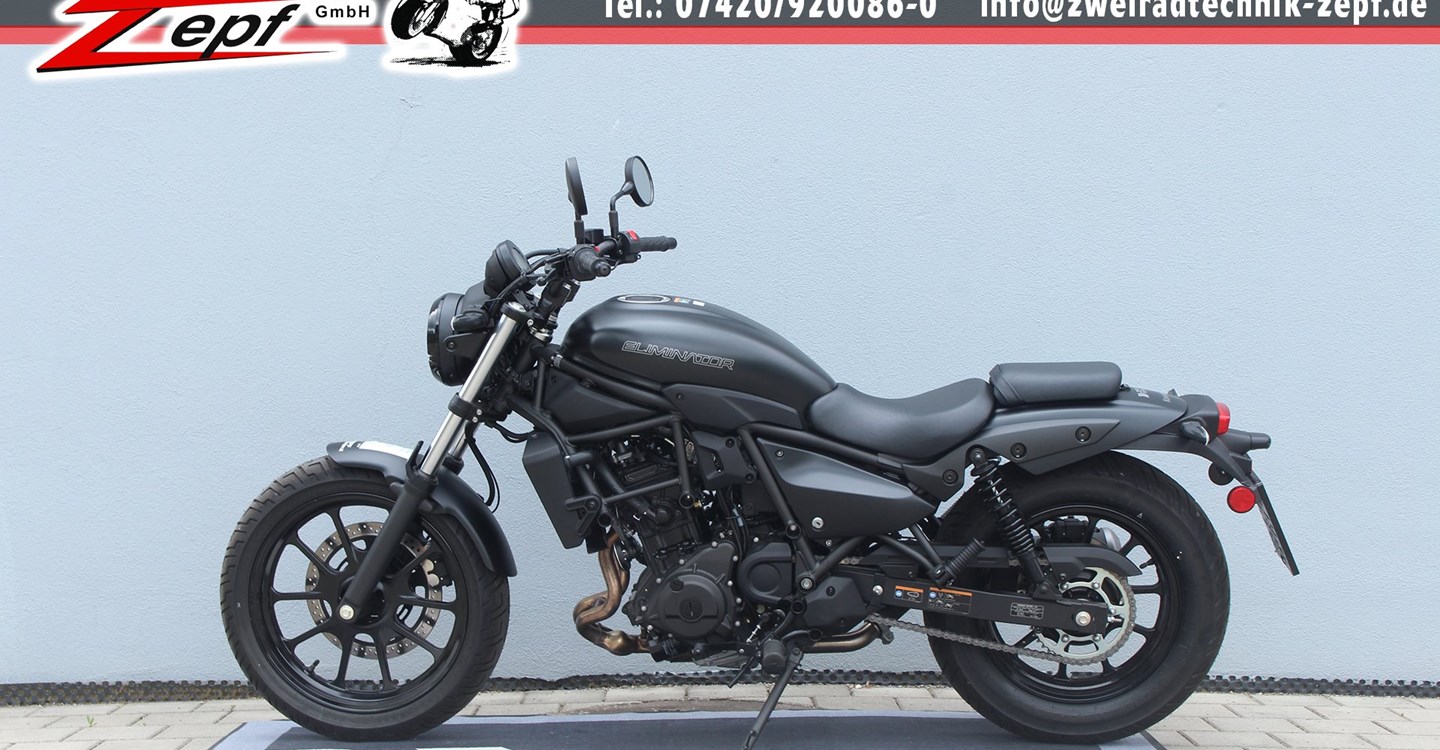 Angebot Kawasaki Eliminator 500