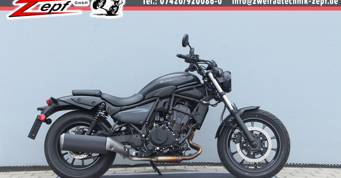 Angebot Kawasaki Eliminator 500