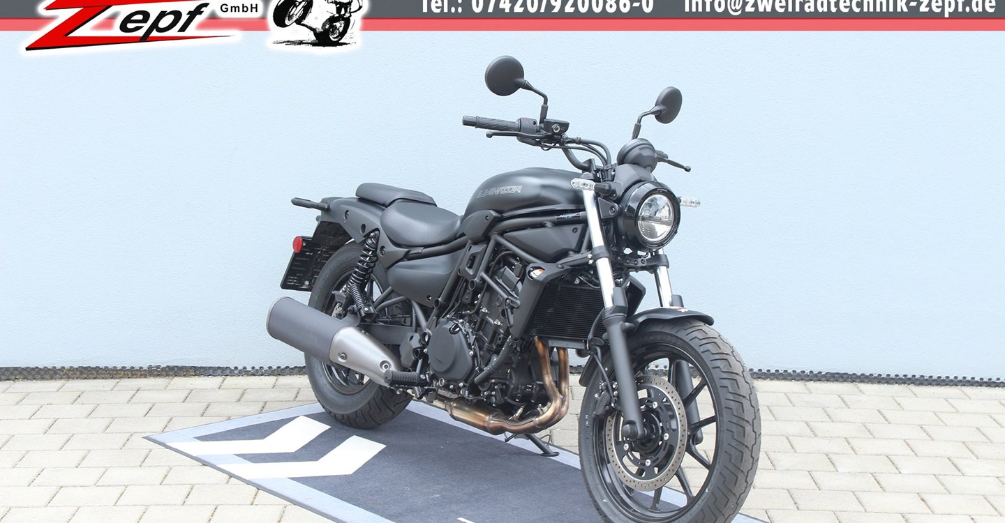 Angebot Kawasaki Eliminator 500