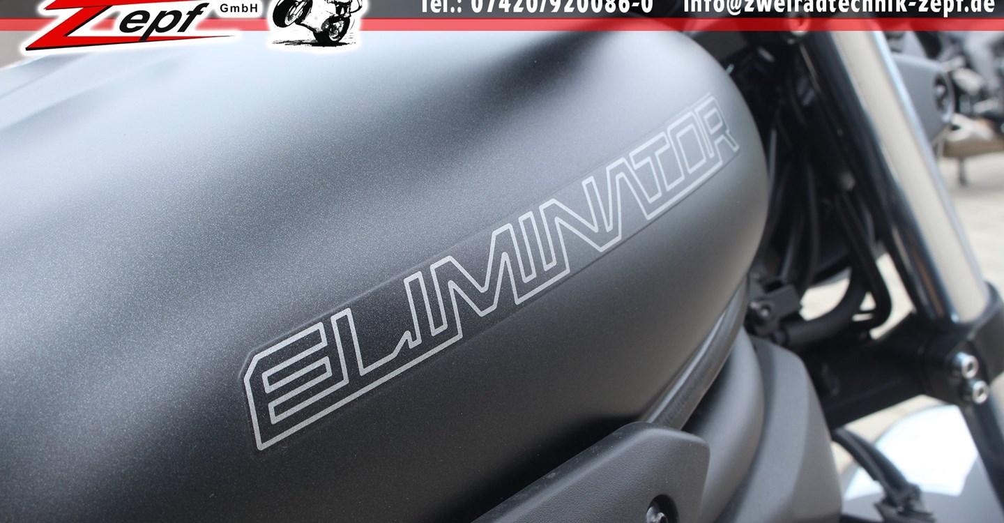 Angebot Kawasaki Eliminator 500