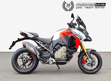 Neumotorrad Ducati Multistrada V4 RS