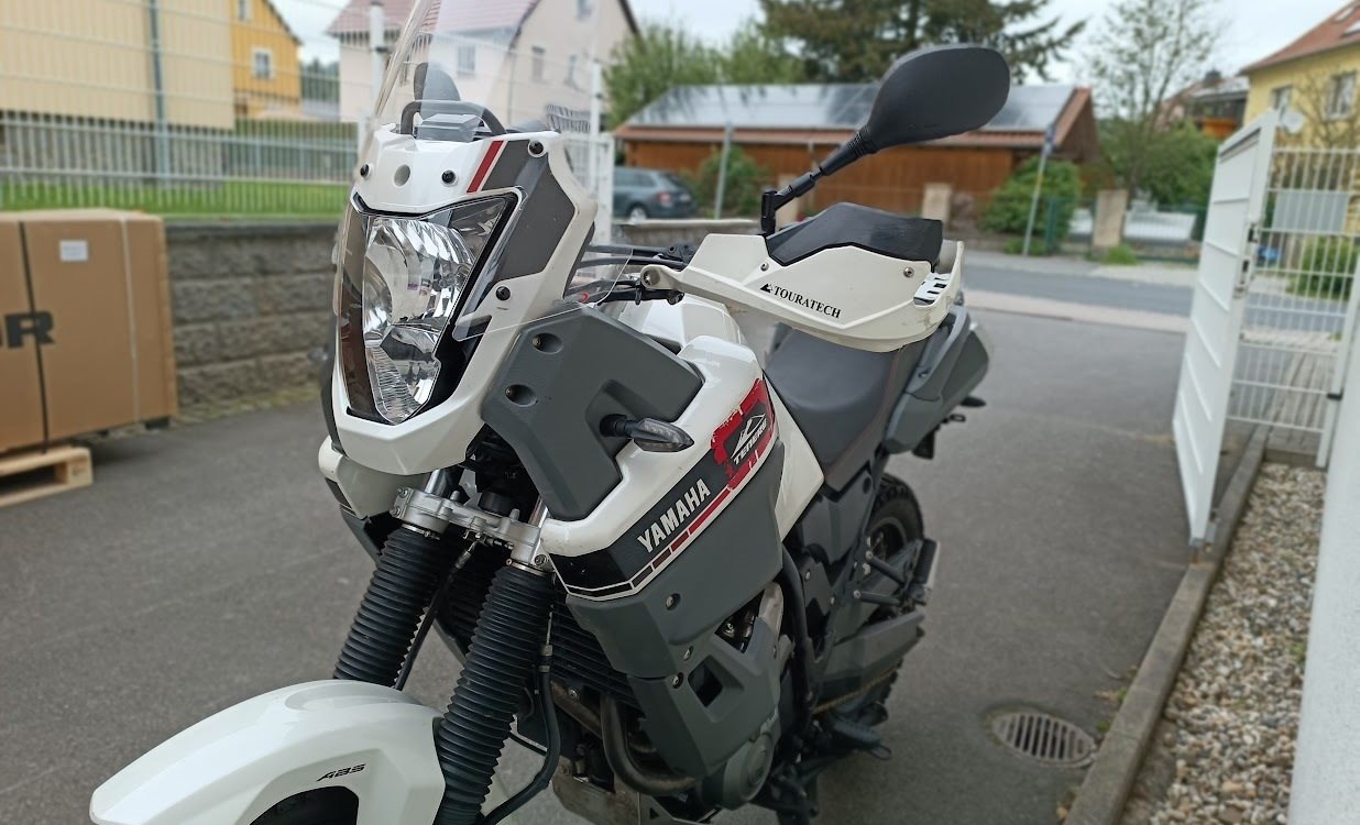 Angebot Yamaha XT660Z Tenere