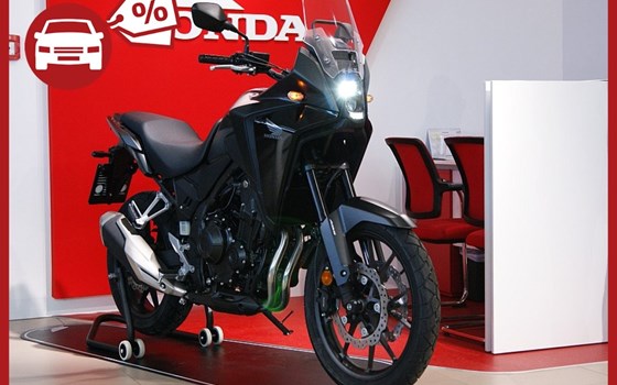 Neufahrzeug Honda NX500 - Bild 1