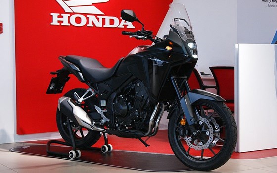 Neufahrzeug Honda NX500 - Bild 2