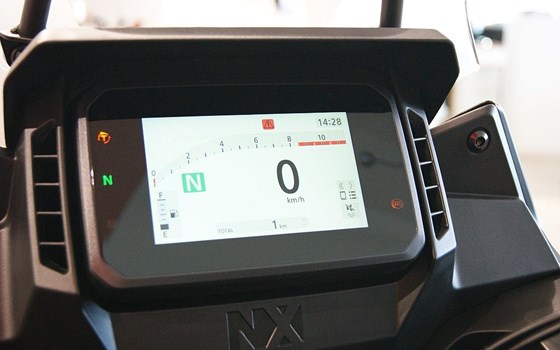 Neufahrzeug Honda NX500 - Bild 5