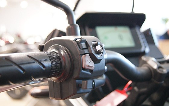 Neufahrzeug Honda NX500 - Bild 6