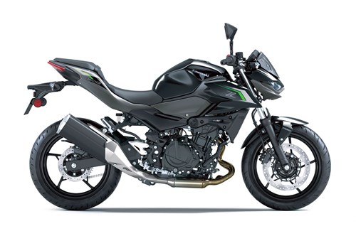Neumotorrad Kawasaki Z 500