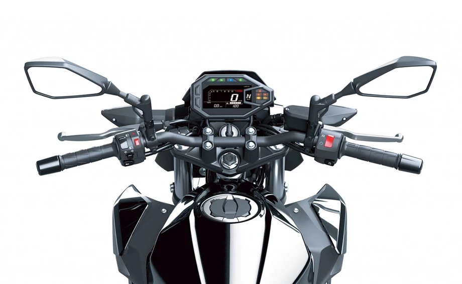 Angebot Kawasaki Z 500 Bild 2: Angebot Kawasaki Z 500