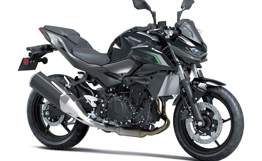 Angebot Kawasaki Z 500 Bild 4: Angebot Kawasaki Z 500