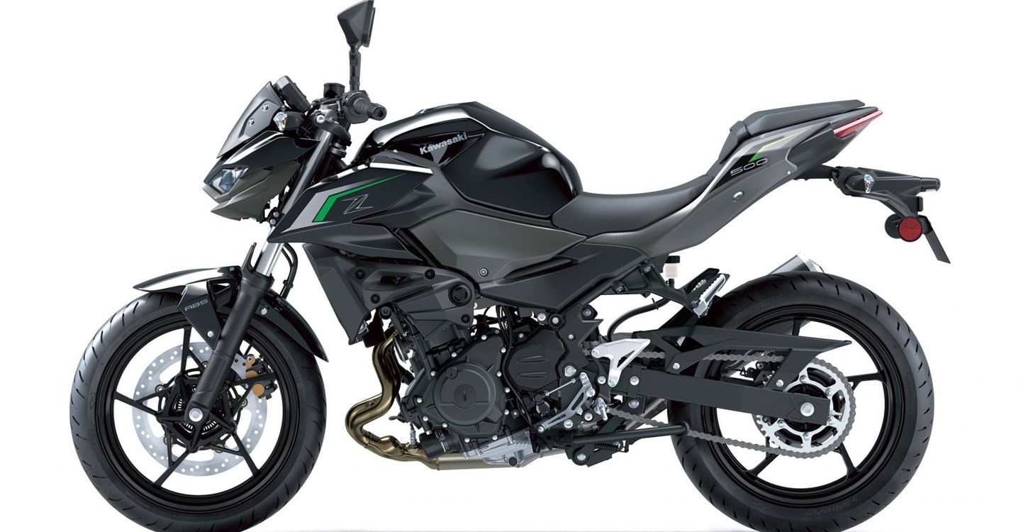 Angebot Kawasaki Z 500