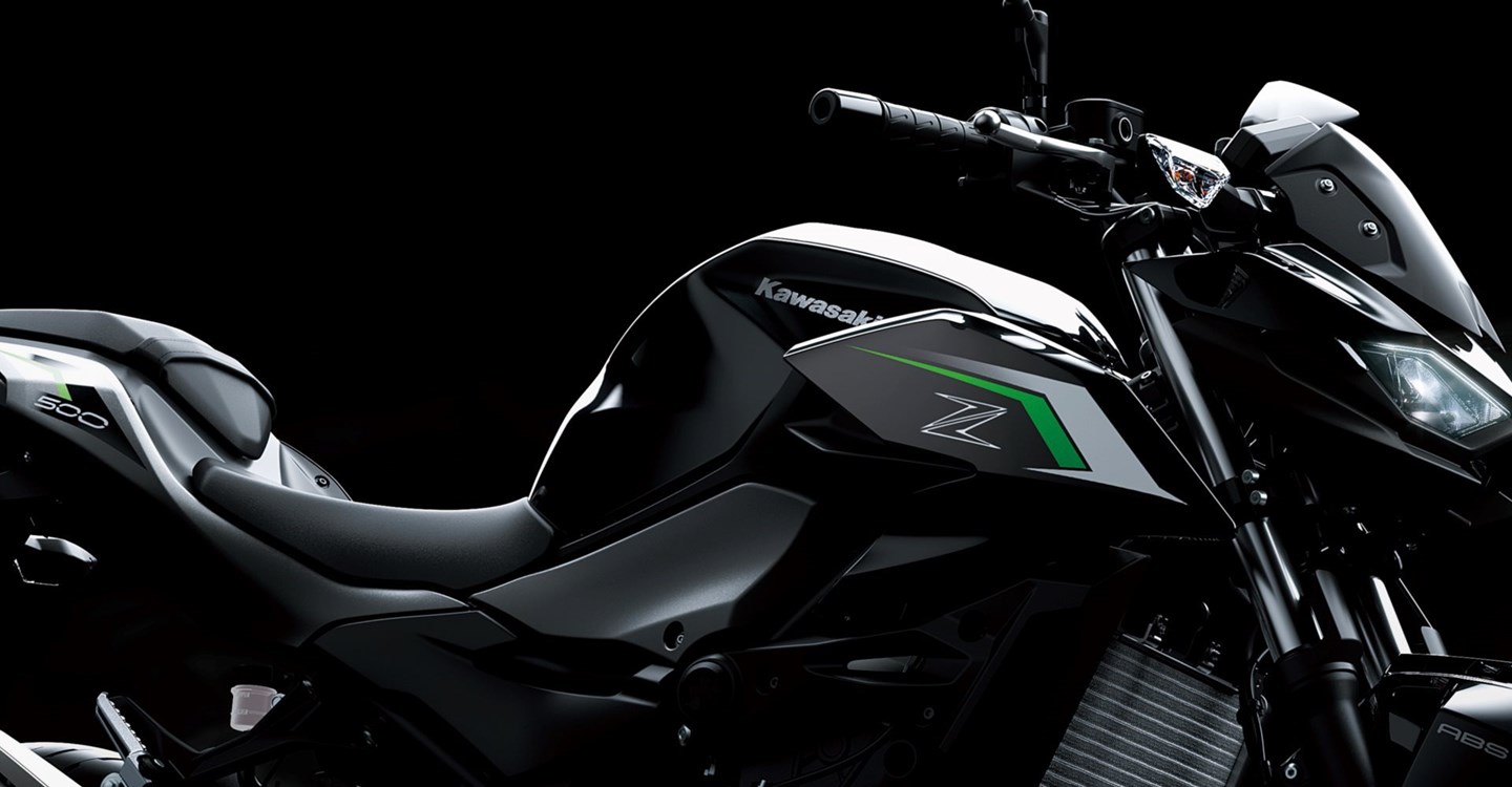 Angebot Kawasaki Z 500