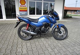 Neumotorrad Honda CBF 125
