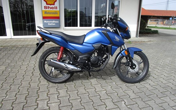 Neufahrzeug Honda CBF 125 - Bild 1
