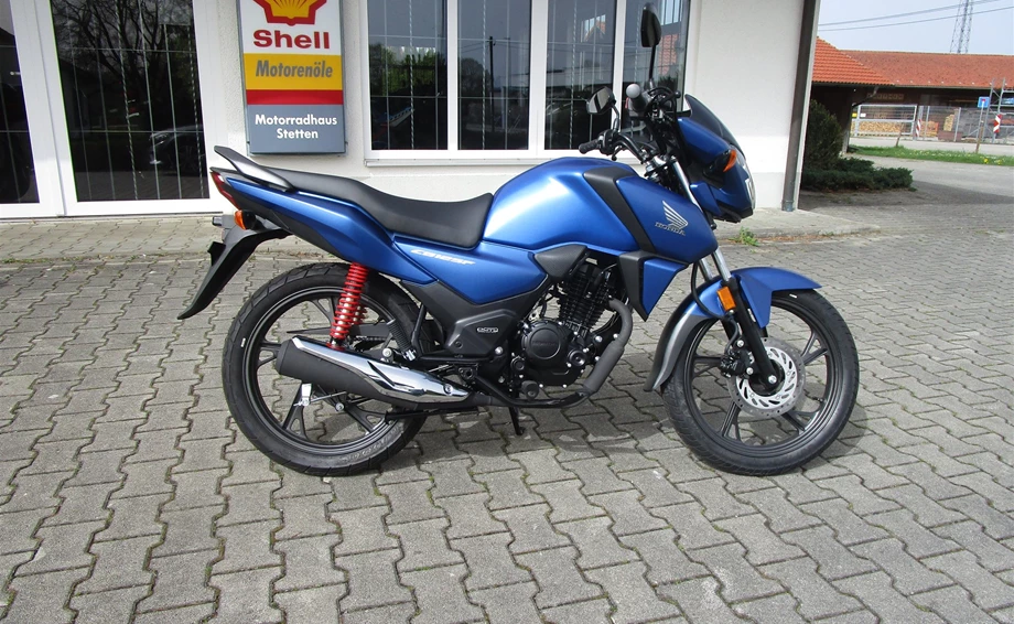 Offer Honda CBF 125 Bild 1: Offer Honda CBF 125
