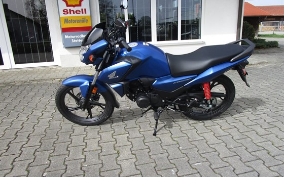 Neufahrzeug Honda CBF 125 - Bild 2