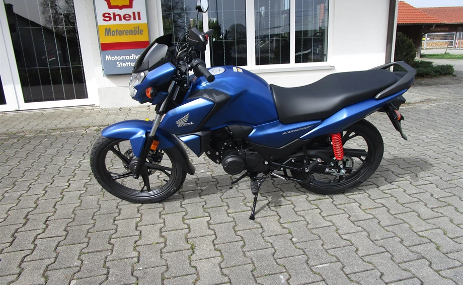 Offer Honda CBF 125 Bild 2: Offer Honda CBF 125