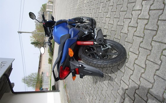 Neufahrzeug Honda CBF 125 - Bild 3
