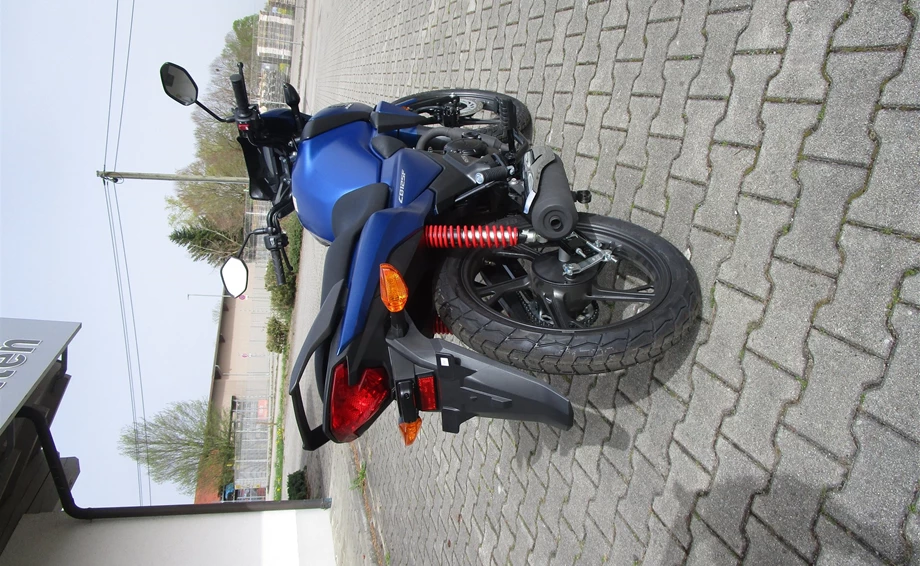 Offer Honda CBF 125 Bild 3: Offer Honda CBF 125