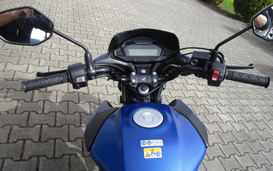 Neufahrzeug Honda CBF 125 - Bild 4