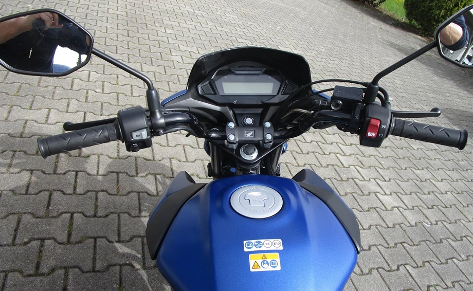Offer Honda CBF 125 Bild 4: Offer Honda CBF 125
