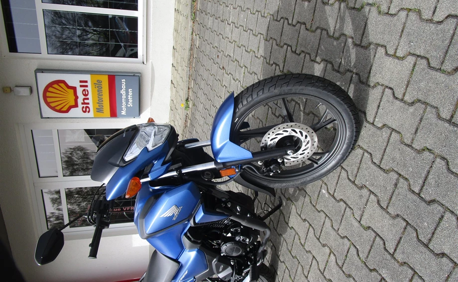 Offer Honda CBF 125 Bild 5: Offer Honda CBF 125