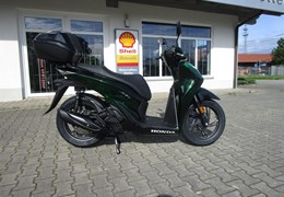 Neumotorrad Honda SH125