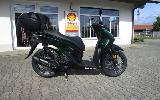 Neufahrzeug Honda SH125 - Bild 1