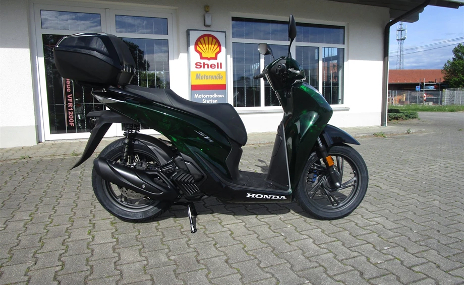 Offer Honda SH125 Bild 1: Offer Honda SH125