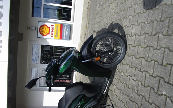 Neufahrzeug Honda SH125 - Bild 5