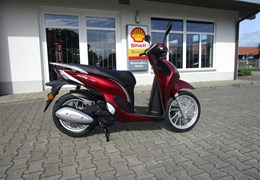 Neumotorrad Honda SH Mode 125