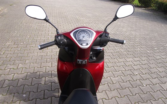 Neufahrzeug Honda SH Mode 125 - Bild 4