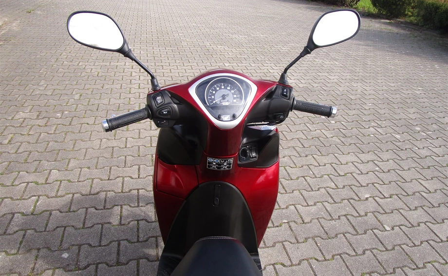 Offer Honda SH Mode 125 Bild 4: Offer Honda SH Mode 125