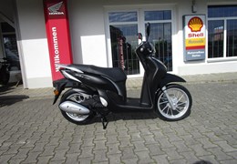 Neumotorrad Honda SH Mode 125