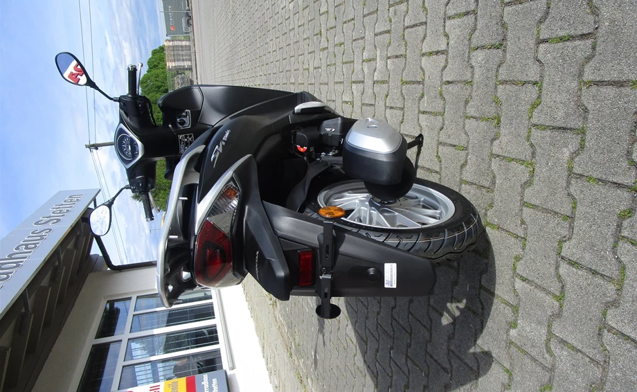 Angebot Honda SH Mode 125 Bild 3: Angebot Honda SH Mode 125