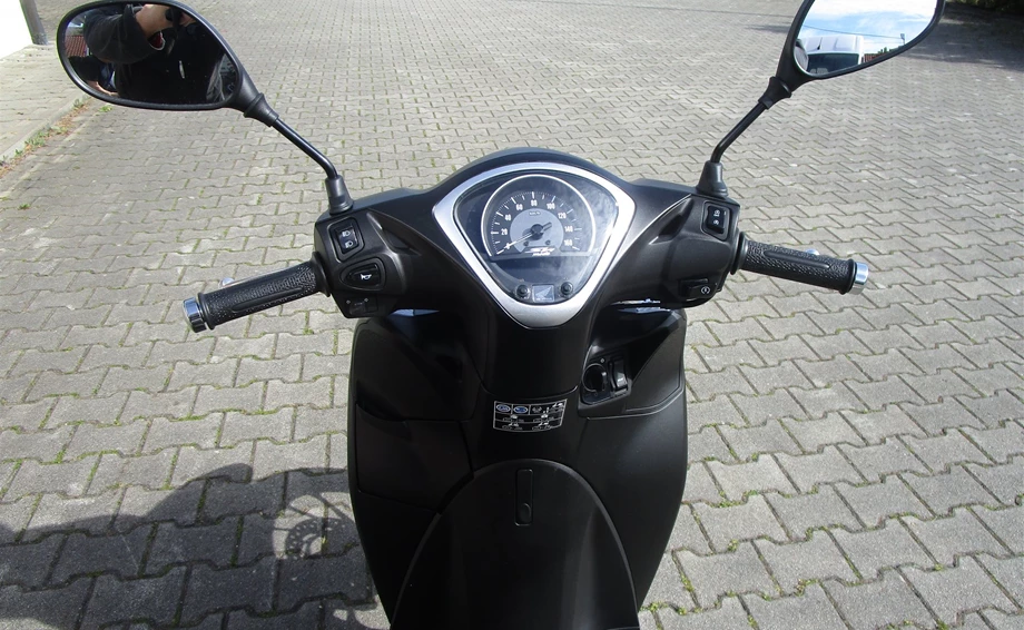 Angebot Honda SH Mode 125 Bild 4: Angebot Honda SH Mode 125