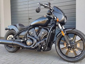 Indian Sport Scout