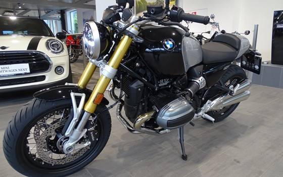 Neufahrzeug BMW R 12 nineT - Bild 13
