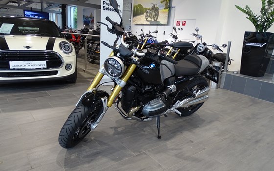 Neufahrzeug BMW R 12 nineT - Bild 3 Neufahrzeug BMW R 12 nineT - Bild 3