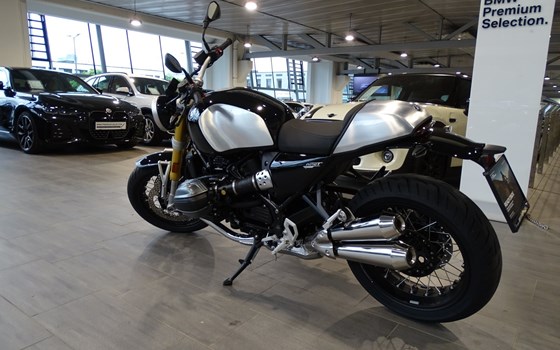 Neufahrzeug BMW R 12 nineT - Bild 4 Neufahrzeug BMW R 12 nineT - Bild 4
