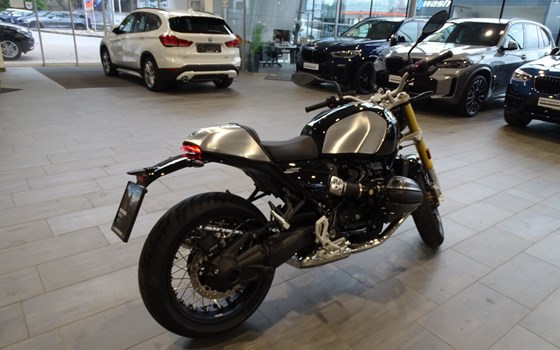 Neufahrzeug BMW R 12 nineT - Bild 7 Neufahrzeug BMW R 12 nineT - Bild 7