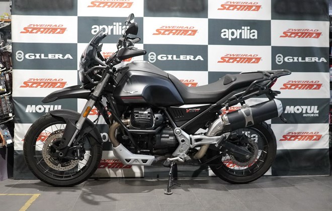 Moto Guzzi V85 TT