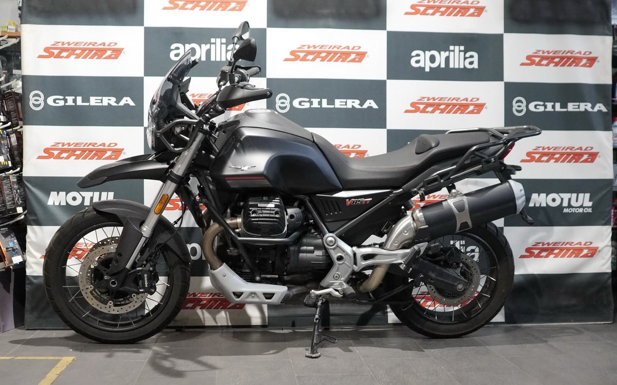 Angebot Moto Guzzi V85 TT