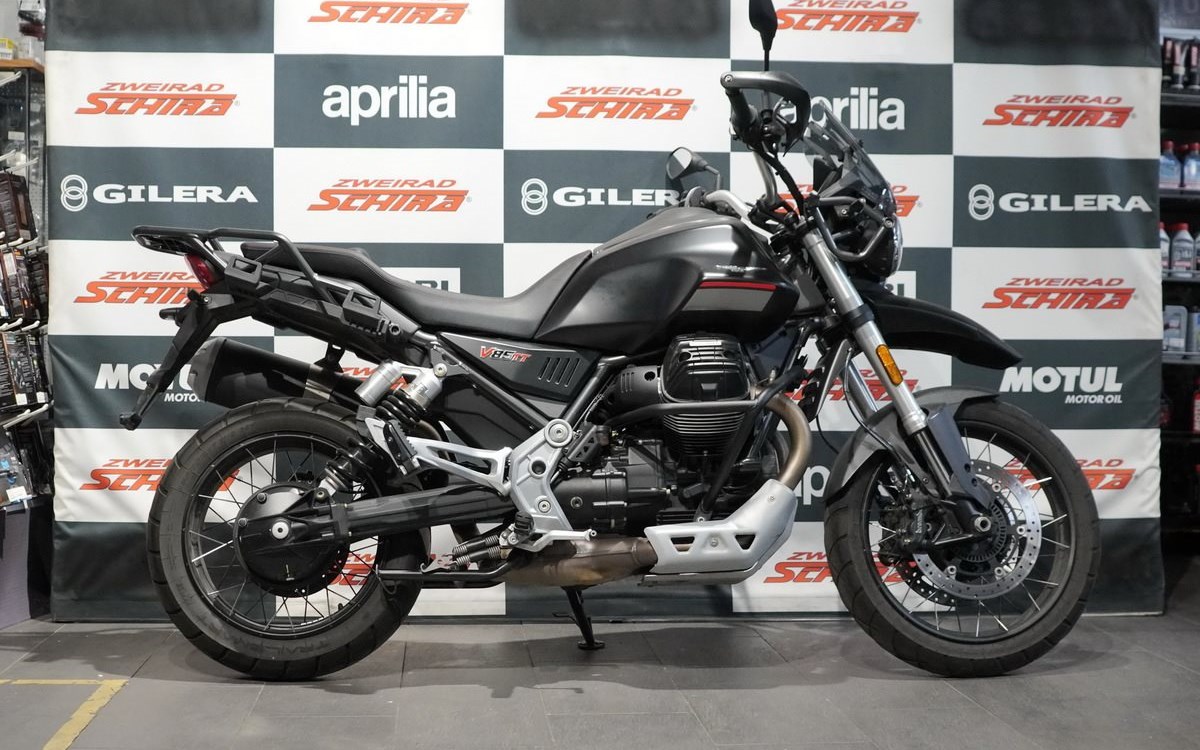 Angebot Moto Guzzi V85 TT